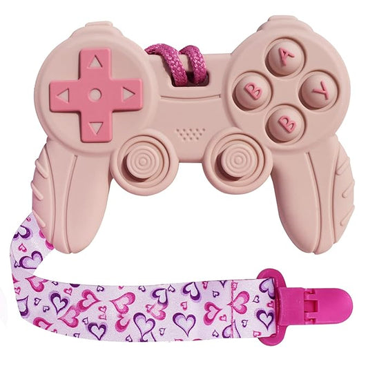 Baby Video Game Controller Teether Toy Funny Baby Teething Toys
