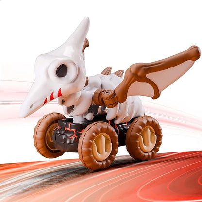 iPlay, iLearn Dinosaur Monster Truck Toy for Toddlers 2-4 1-3, Kids 3 4 5 Year