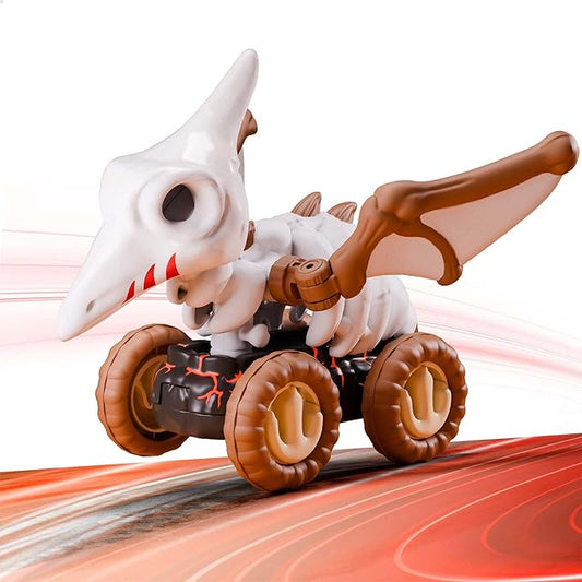 iPlay, iLearn Dinosaur Monster Truck Toy for Toddlers 2-4 1-3, Kids 3 4 5 Year