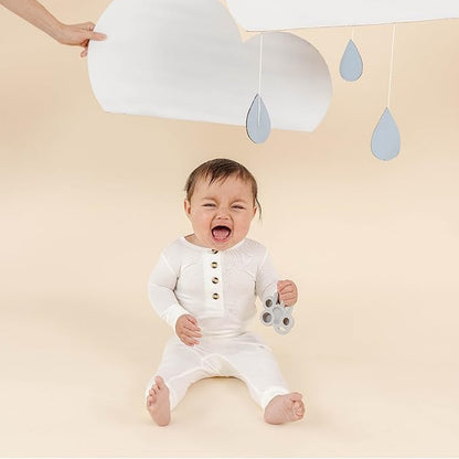 Doddle & Co. The Chew Teether with Poppable Bubbles | Toddler Teething Fidget Toy for Baby 1 |