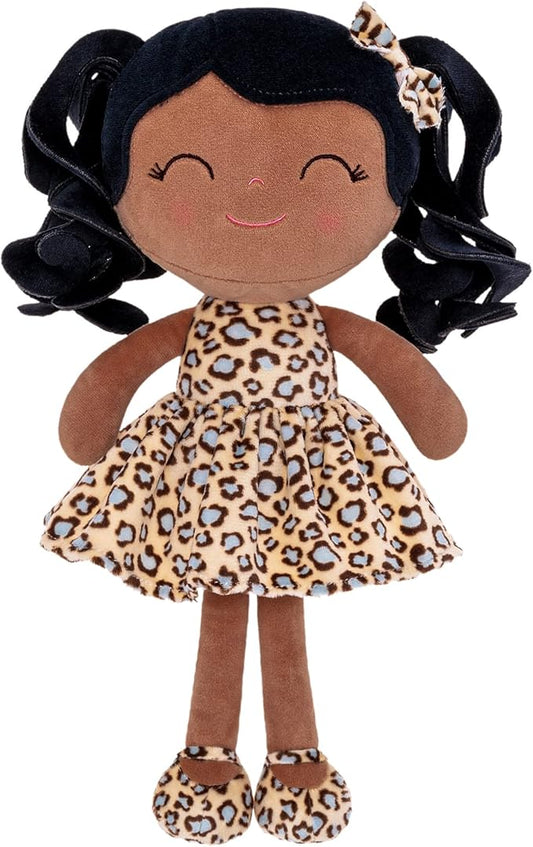 Gloveleya Baby Dolls Soft Snuggly First Baby Girl Gifts Plush 12inches Animal