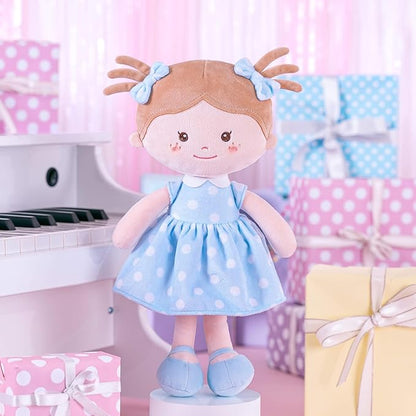 Onetoo Soft Baby Doll for Girls First Baby Doll Sleeping Dress14