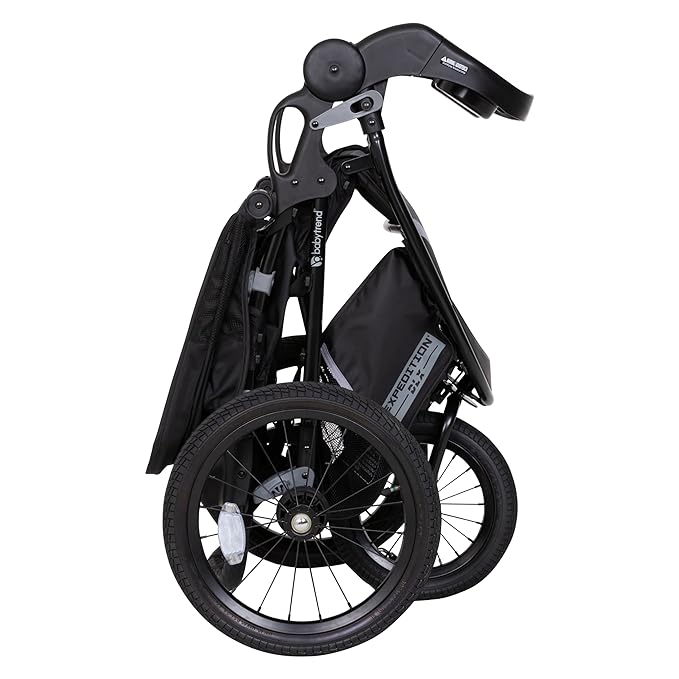 Baby Trend Expedition® DLX Jogger Travel System, Sports Grey