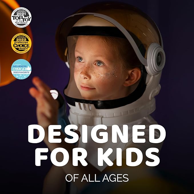 Playtime by Eimmie - 14” Julie NASA Doll 2 Year