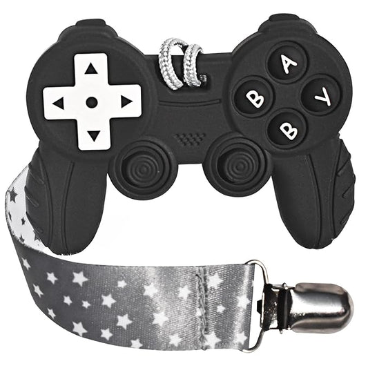 Baby Video Game Controller Teether Toy Funny Baby Teething Toys