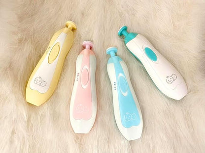 Royal Angels Baby Nail File, 21 in 1 Set with Labels 13 Replacement