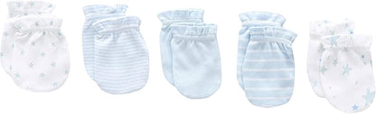 Kiddiezoom Unisex Baby Layette Essentials Giftset Clothing Set 19-Piece For Newborn Baby
