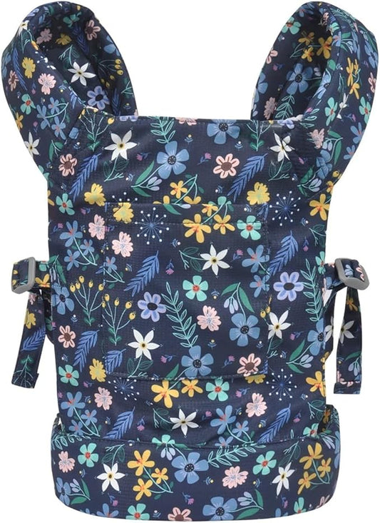Baby doll carrier for baby girl Premiums soft straps and 18 inch