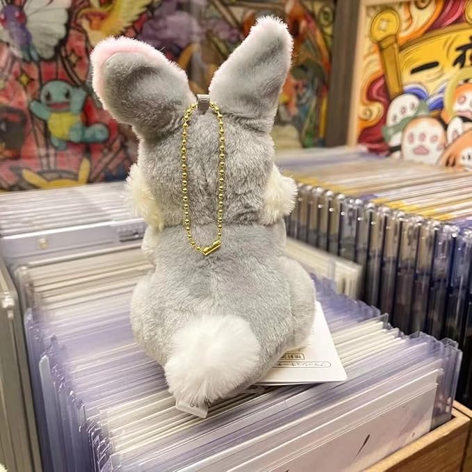 Cartoon Movie Thumper Bunny Plush Toys Stuffed Animal Doll 6" (15cm Thumper