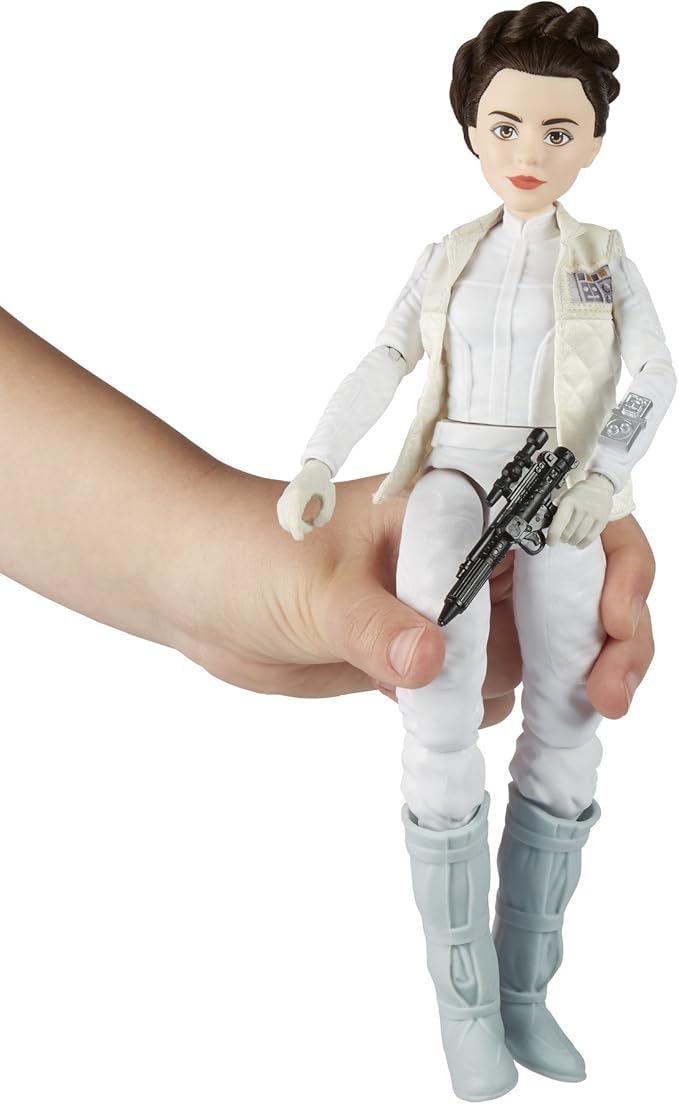 Star Wars Lei and R2 Doll