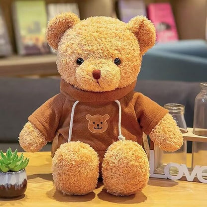 Teddy Bear Stuffed Animal Teddy Bears Plush Doll Cute Bear 11.8 inch