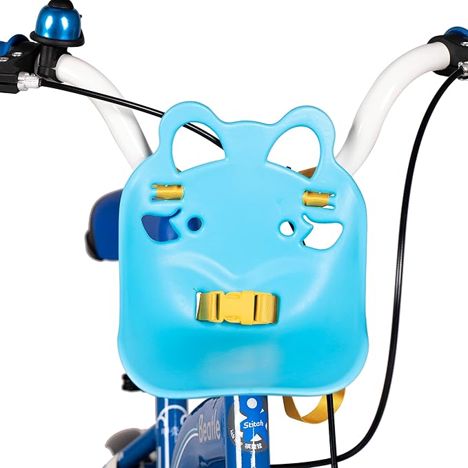 JOYSTAR Baby Doll Carrier for Toddler Bike Front Doll Bike