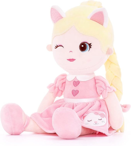 Lazada Baby Doll Soft Plush Girl Toys Kitty Girls 16"