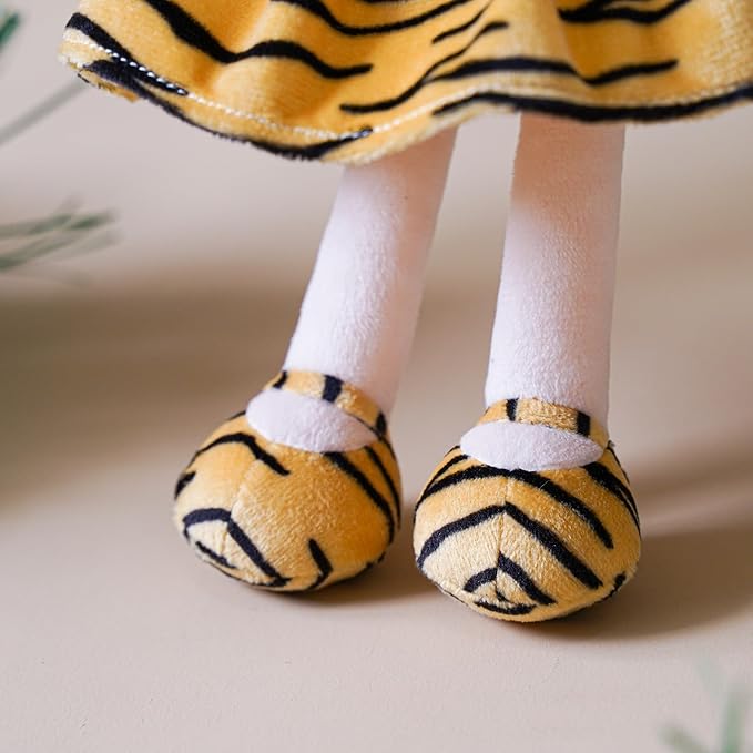 Gloveleya Baby Dolls Soft Snuggly First Baby Girl Gifts Plush 12inches Animal