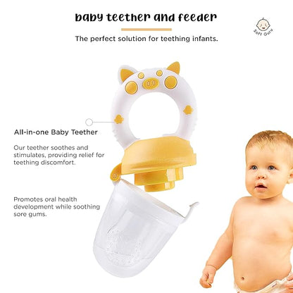Baby Healthcare and Personal Care Kit | Nursery Essentials for Newborns Gift Set | Includes Thermometer, Nail Clippers, Soft Brush & Baby Shower Basket Registry Items.