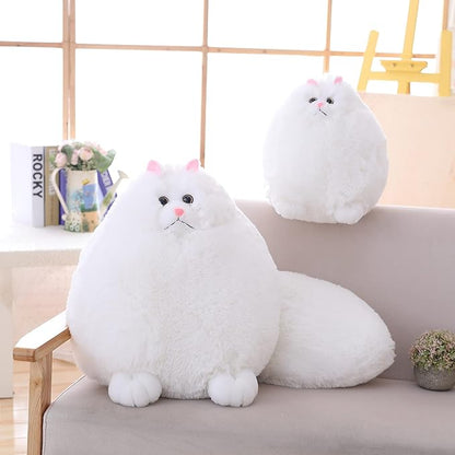 Winsterch Giant Cat Stuffed Animal,Big Stuffed Animal 20 Inches Plush Cat Animal Baby Doll Birthday Mother's Day Christmas Day Gifts for Kids