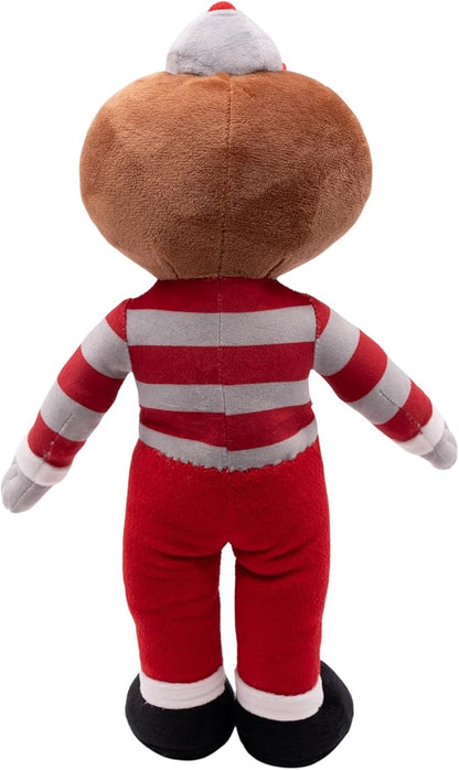 Playtime by Eimmie 14" Ohio State University Plush Figure - College Football Ragdoll
