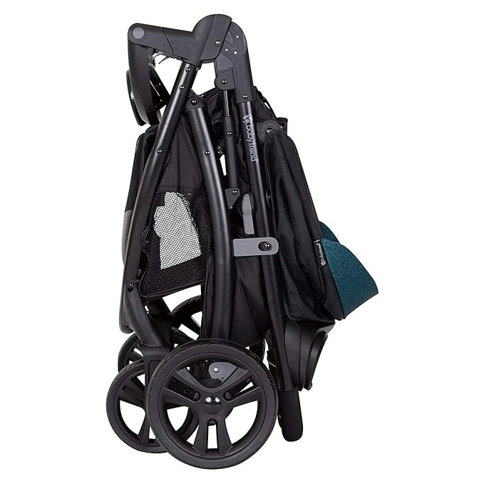 Baby Trend Tango™ Stroller Travel System with Ally™ Infant Car Seat, Veridian