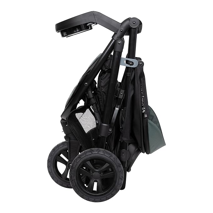Baby Trend Passport Seasons All-Terrain Travel System, Madrid Green