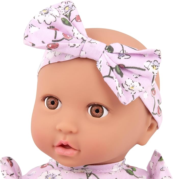 Lullababy – 14-inch Realistic Baby Doll 2 Years
