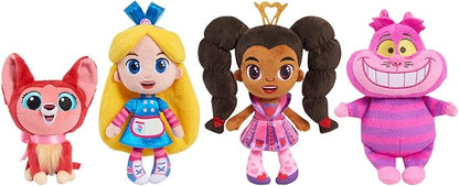 Disney Junior Alice’s Wonderland Bakery 8 Inch Alice Small Plush Doll