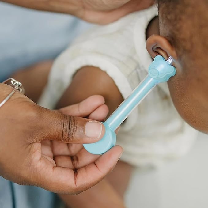 oogiebear Brite - Baby Nose Cleaner and Ear Wax Removal