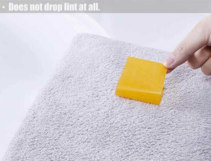 16 Pack Baby Washcloths - Luxury Multicolor Coral Fleece 10x10 Inch
