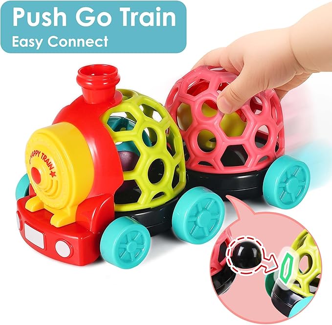 iPlay, iLearn Baby Toy Train 6-12 Month 7 8 9 10 18 Month 1 2