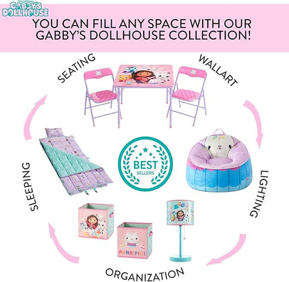 Idea Nuova Gabby's Dollhouse Saucer Chair