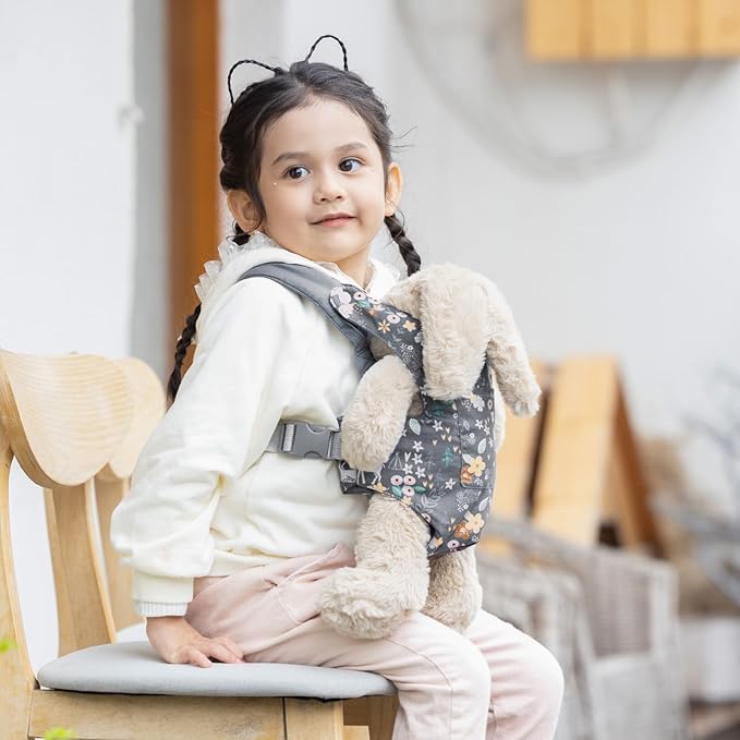 GAGAKU Toy Baby Carrier for Dolls Doll Accessory Stuffed Animal