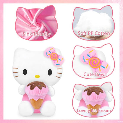 Kawaii Plush Toys,11.4" Cute Soft Doll Toys