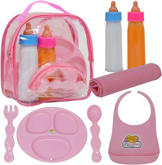 The New York Doll Collection Baby Doll Accessories, Doll Magic