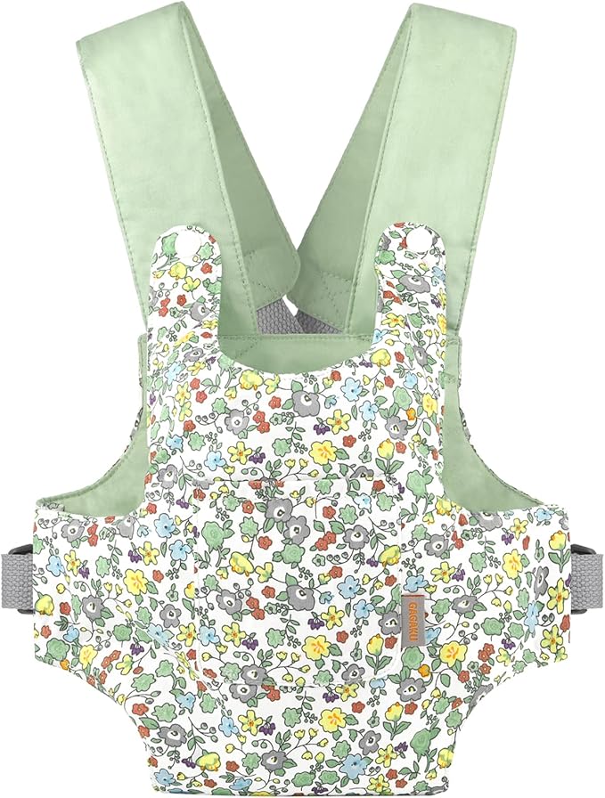 GAGAKU Baby Doll Carrier Stuffed Animal Carrier for Girls Doll 12 to 24 inch