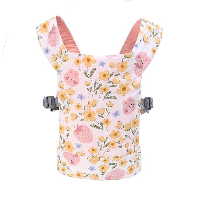 Baby Doll Carrier Front and Back Baby Doll Accessories Backpack