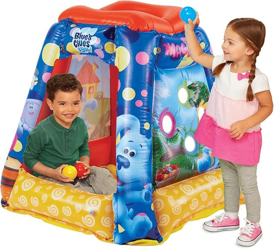 Blues Clues You! Ball Pit 20 Balls - Toddler Jungle