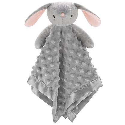 Pro Goleem Loveys for Babies - Soft Security Blanket Baby 16 Inch