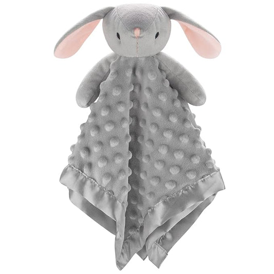 Pro Goleem Loveys for Babies - Soft Security Blanket Baby 16 Inch