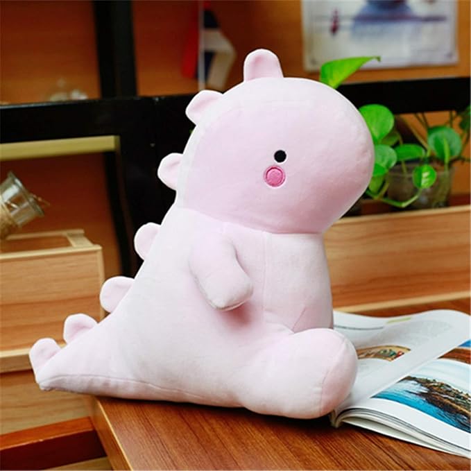 VHYHCY Cute Dinosaur Plush Toys, Fat Dinosaur Stuffed Animals Toys Dolls 20 inch