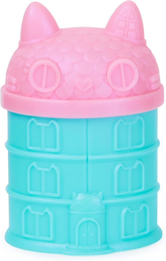 Gabby’s Dollhouse, Meow-mazing Mini Figures 12-Pack (Amazon Exclusive) Rainbow -Themed 3 and