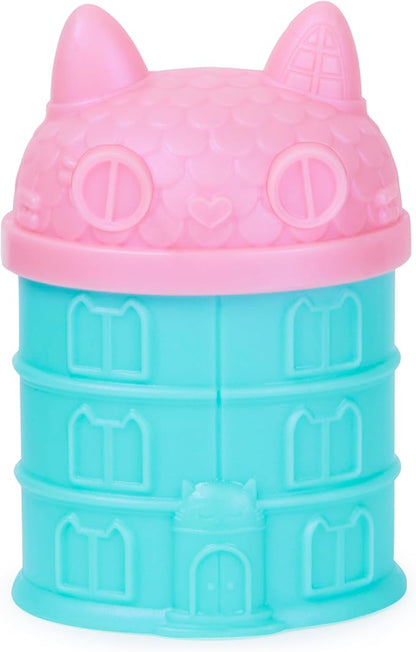 Gabby’s Dollhouse, Meow-mazing Mini Figures 12-Pack (Amazon Exclusive) Rainbow -Themed 3 and