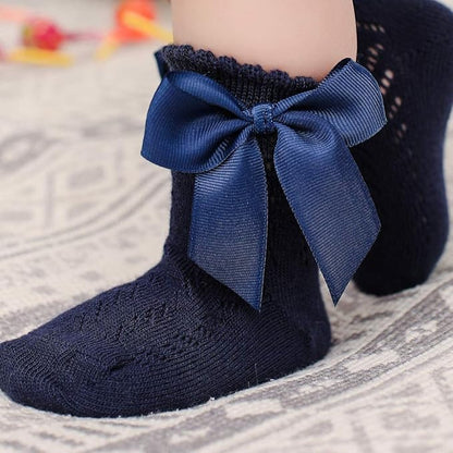 Toptim Baby Girls' Socks Toddler Ankle Socks Breathable Casual Sock