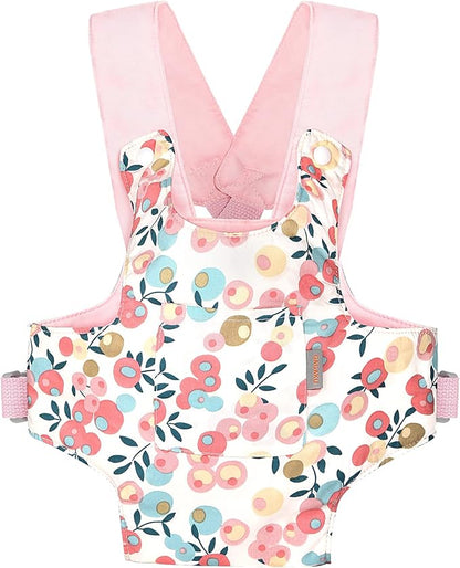 GAGAKU Toy Baby Carrier for Dolls Doll Accessory Stuffed Animal