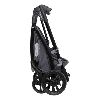 Baby Trend Passport® Switch 6-in-1 Modular Stroller Travel System with EZ-Lift™ PLUS Infant Car Seat, Dash Pink