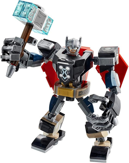 LEGO Marvel Avengers Classic Thor Mech Armor 76169 Cool Thor 2020 (139