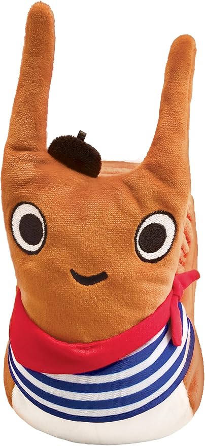 MerryMakers Escargot Doll