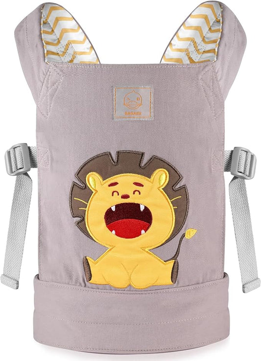 GAGAKU Toy Baby Doll Carrier for Little Girls Boys Stuffed