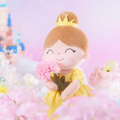 Gloveleya Dolls Princess Girls Toy First Baby Girl Gifts Soft 16" with