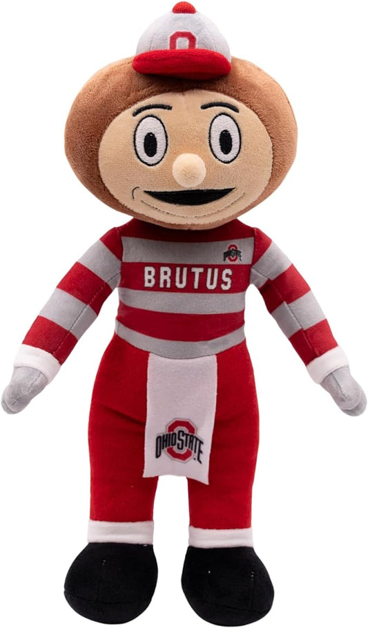 Playtime by Eimmie 14" Ohio State University Plush Figure - College Football Ragdoll