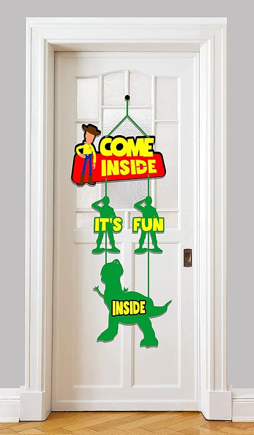 Seyal┬« Ty Stry Door Hanger