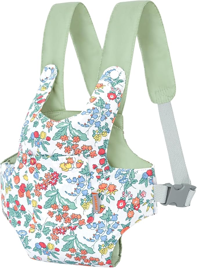 GAGAKU Baby Doll Carrier Doll Accessory Carrier for Stuffed Animal